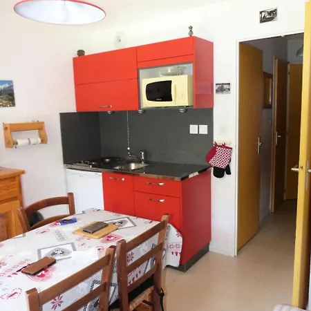 Apartment Le Thymel - 2 Pieces 4 Personnes Expose Est Mae-8644 Valloire