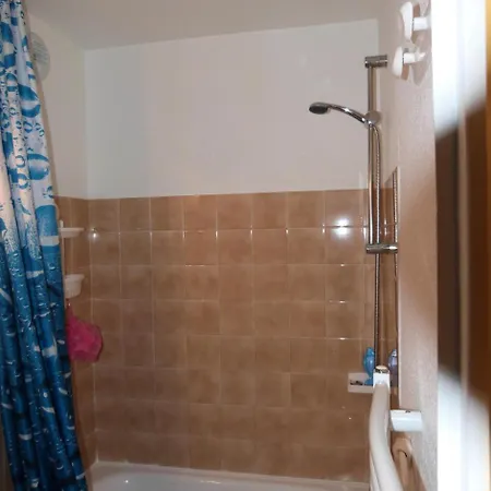 Apartment Le Thymel - 2 Pieces 4 Personnes Expose Est Mae-8644