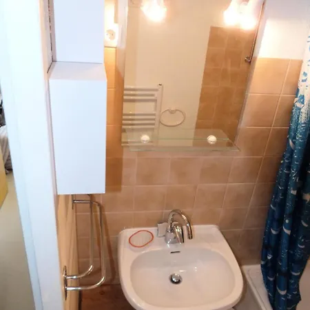 Apartment Le Thymel - 2 Pieces 4 Personnes Expose Est Mae-8644 *