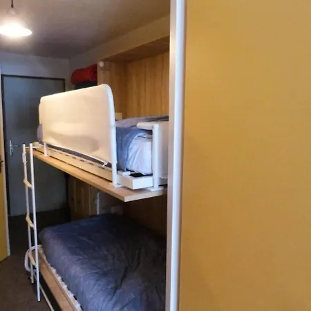 Apartment Le Thymel - 2 Pieces 4 Personnes Expose Est Mae-8644 Valloire