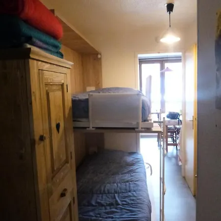 Le Thymel - 2 Pieces 4 Personnes Expose Est Mae-8644 Valloire